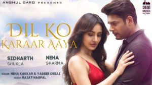 Dil Ko Karaar Aaya Song Lyrics