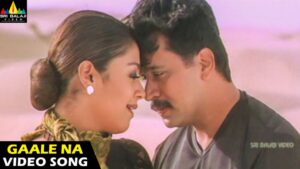 Gaale Naa Vaakitikoche Song Lyrics