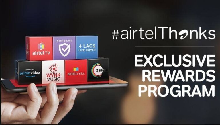 Thanks A Lot Airtel Song Lyrics