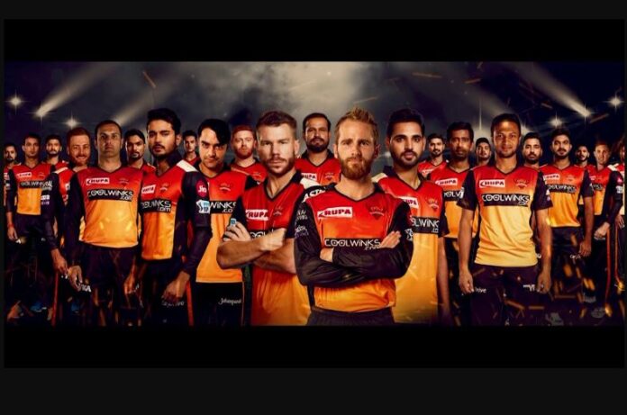 SRH IPL Song Lyrics