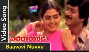 Bavavi Nuvvu Baamani Nenu Song Lyrics