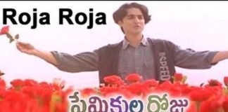 Roja Roja Song Lyrics