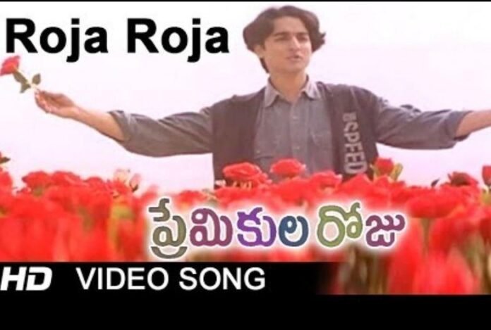 Roja Roja Song Lyrics
