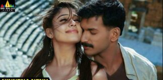 Ninnena Nenu Chusthundi Song Lyrics