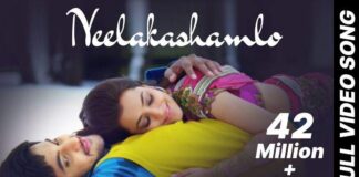 Neelakashamlo Song lyrics