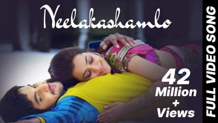 Neelakashamlo Song lyrics