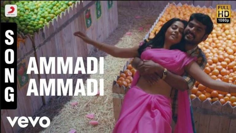 Ammadi Ammadi Song Lyrics