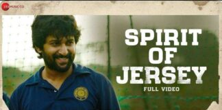 Spirit Of Jersey lyrics