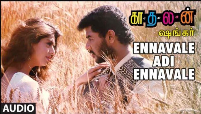 Ennavale Adi Ennavale Song Lyrics