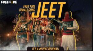 Free Fire Diwali 2020 Song Lyrics