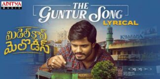 The Guntur Song Lyrics