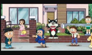 Ninja Hattori Song Lyrics