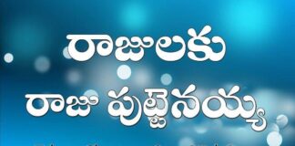 Rajulaku Raju Putte Annayya Song Lyrics