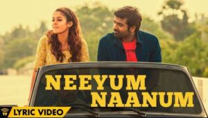 Neeyum Naanum Sernthu Sellum Nerame Song Lyrics
