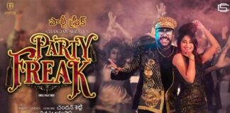 Party Freak Song Lyrics