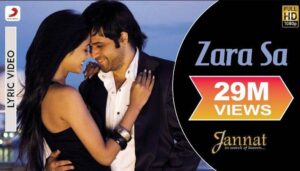 Zara Si Dil Mein De Jagah Tu Song Lyrics