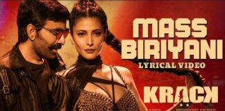 Mass Biryani Song Lyrics