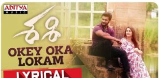 Okey Oka Lokam Song Lyrics