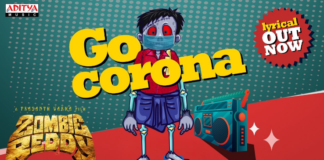 Go Corona Song Lyrics