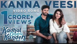 Mulusa Ashwin Song Lyrics