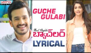 Guche Gulabi Song Lyrics