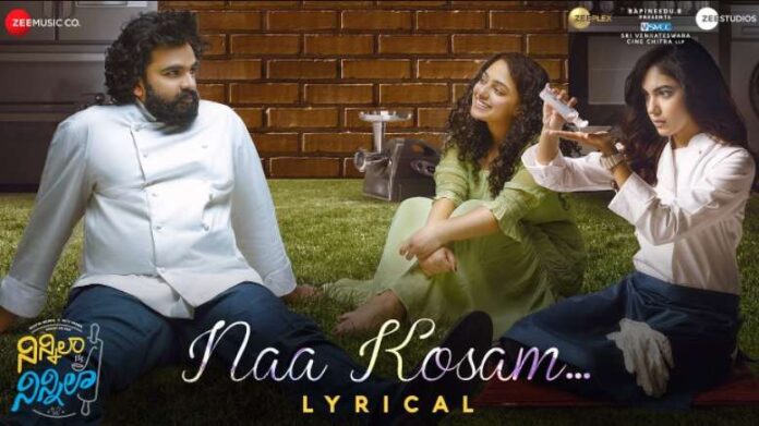 Naa Kosam Song Lyrics