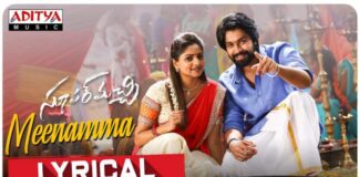 Meenamma Song Lyrics