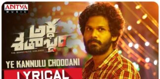 Ye Kannulu Choodani Song Lyrics