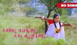 Manju Peyyanu Maram Kuliranu Song Lyrics
