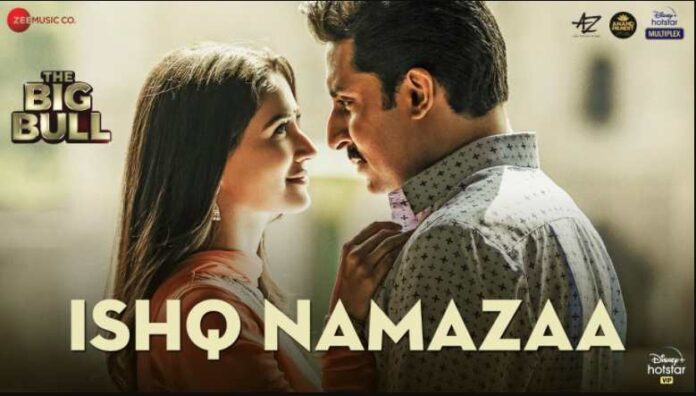 Ishq Namazaa Song Lyrics