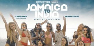 Jamaica To India Lyrics