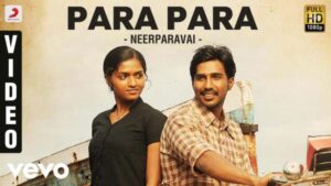 Para Para Paravai Ondru Song Lyrics