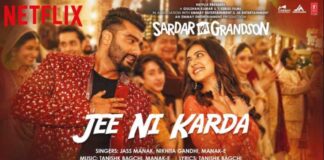 Jee Ni Karda Song Lyrics