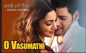 O Vasumathi Song Lyrics