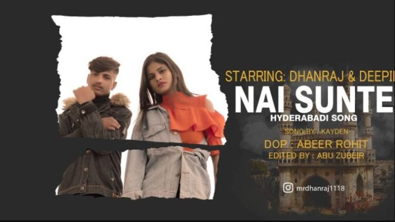 Nai Sunte Hyderabadi Song Lyrics