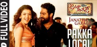 Pakka Local Song Lyrics