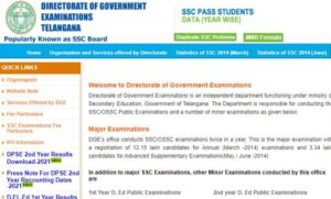 TS 10th Class Results 2021