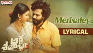 Merisaley Song Lyrics