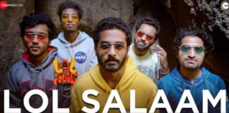 LOL Salaam Song Lyrics