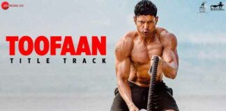 Toofaan Title Track Lyrics