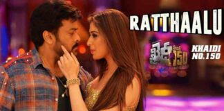 Ratthaalu Ratthaalu Song Lyrics