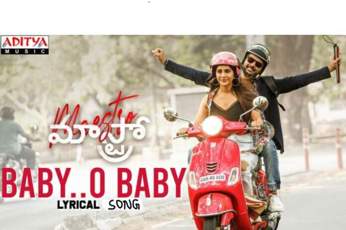 Baby Oh Baby Song Lyrics