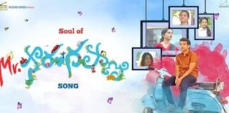 Soul of Sarangapani Title Song Lyrics