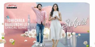 Neethone Thellari Pothunna Song Lyrics