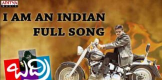 I Am An Indian Song Lyrics