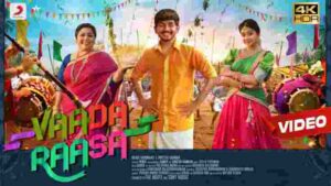 Vaada Raasa Song Lyrics