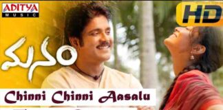 Chinni Chinni Asalu Song Lyrics