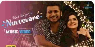 Nuvvevare Song Lyrics