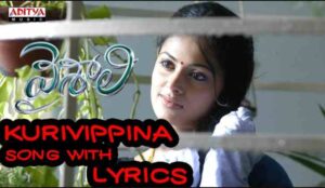 Kurivippina Nemali Song Lyrics