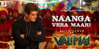 Naanga Vera Maari Song Lyrics